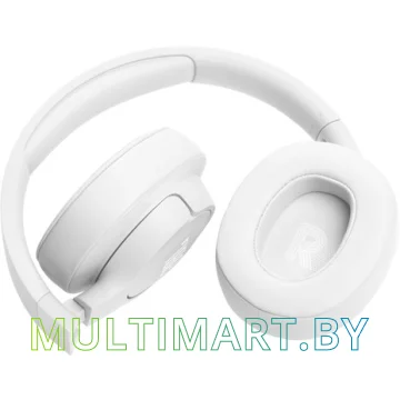 Наушники JBL Tune 720BT (белый) картинка 9